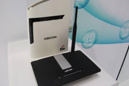 基于联芯科技4模11频基带芯片 LC1761的TD-LTE CPE。