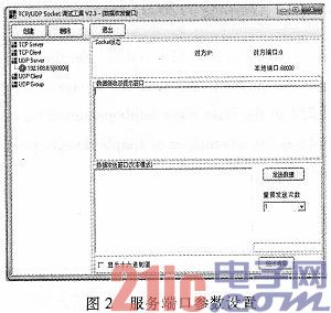 RSR32串行端口通信数据采集工具的设计与实现