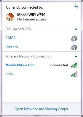 轻松搞定3G无线分享 WiFi