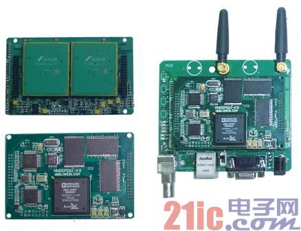 华恒HH2CDMA-R1产品
