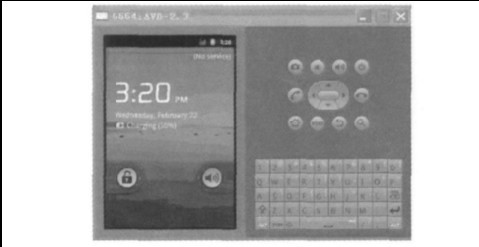 ͼ5 Android 2.3-API Level 9ģ