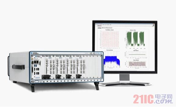 图3:用户可以使用LabVIEW FPGA模块来对VST上的FPGA进行编程