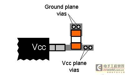 ͼ 6 ·ֱ Vcc ն